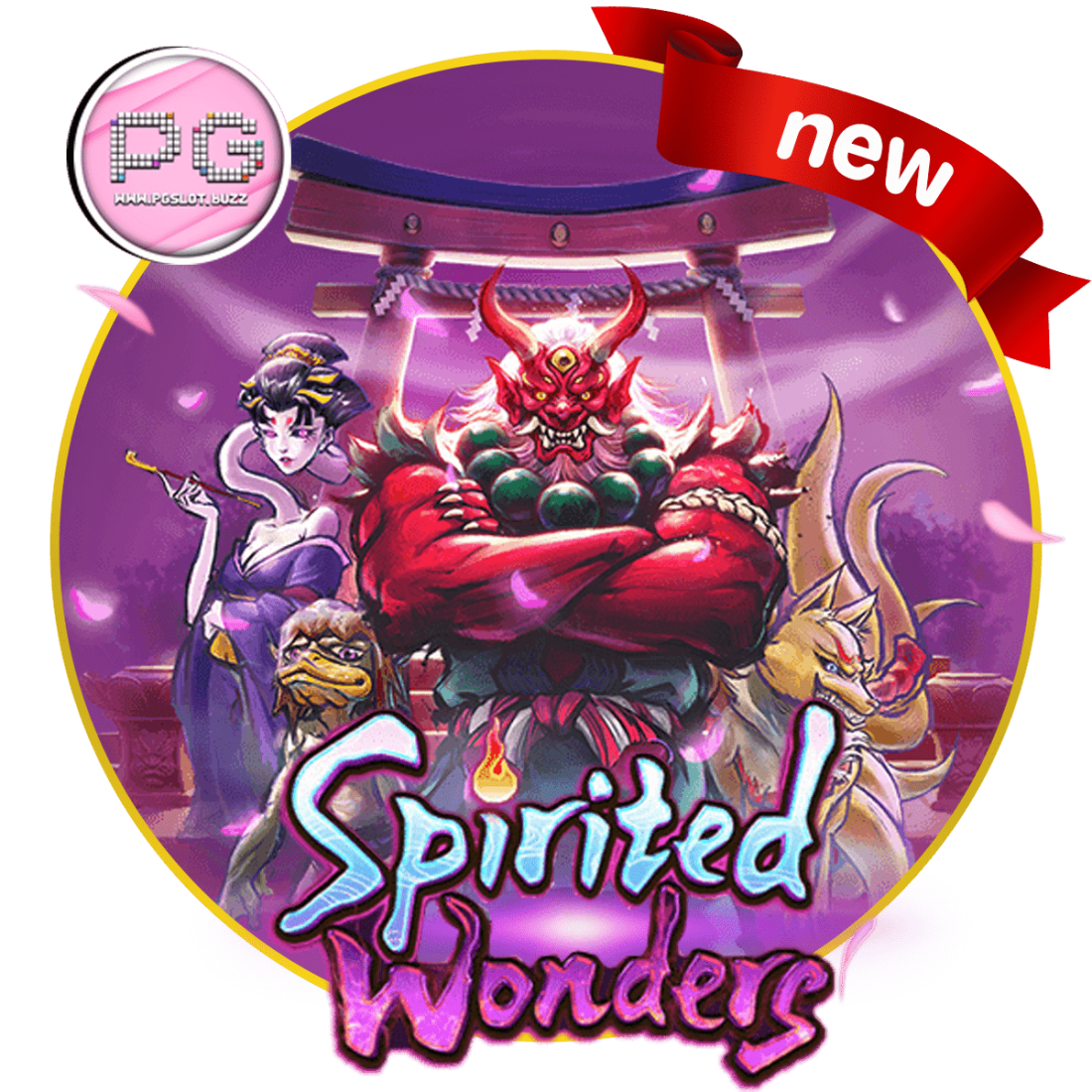 Spirited-Wonders