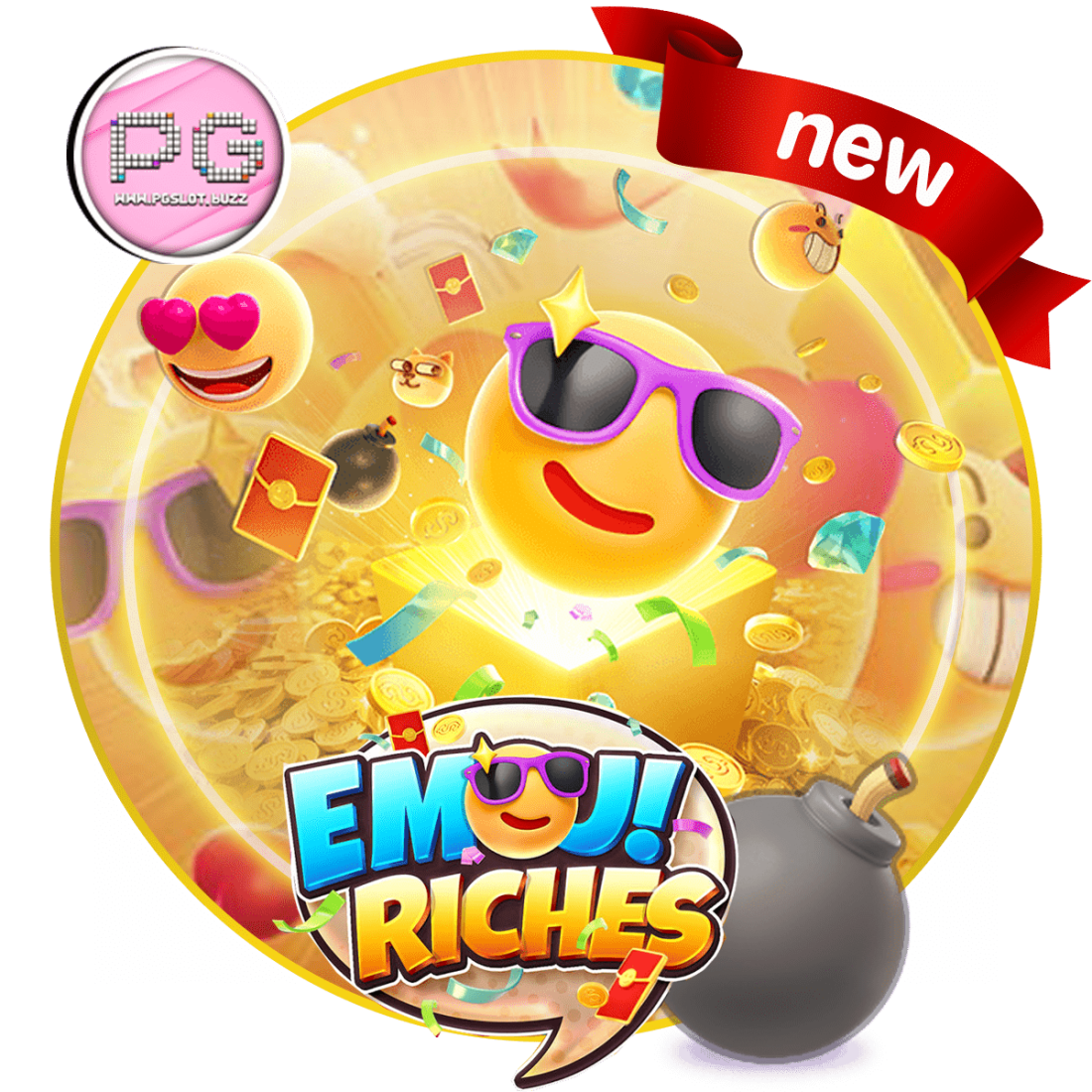 Emoji-Riches