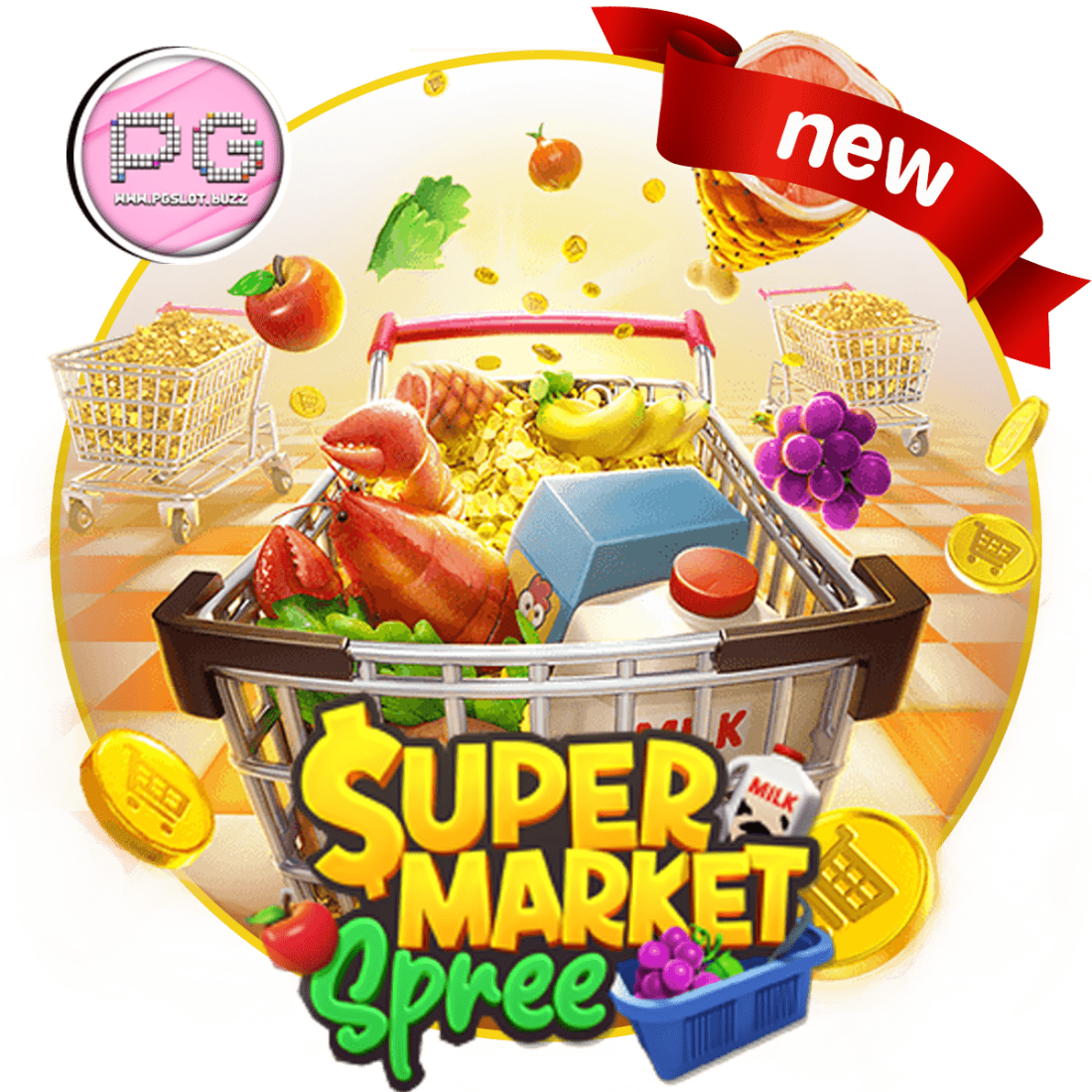 Supermarket-Spree
